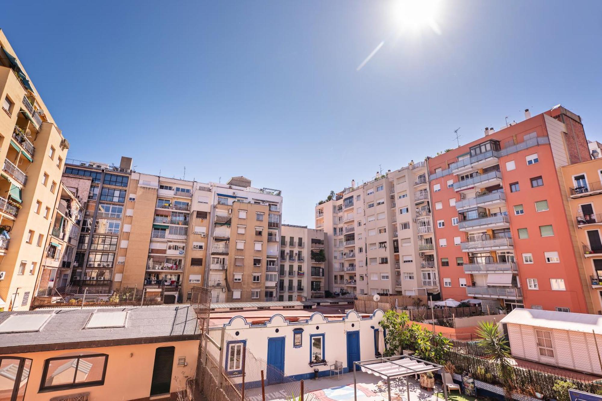 شقة Sweett - Gran Via برشلونة المظهر الخارجي الصورة